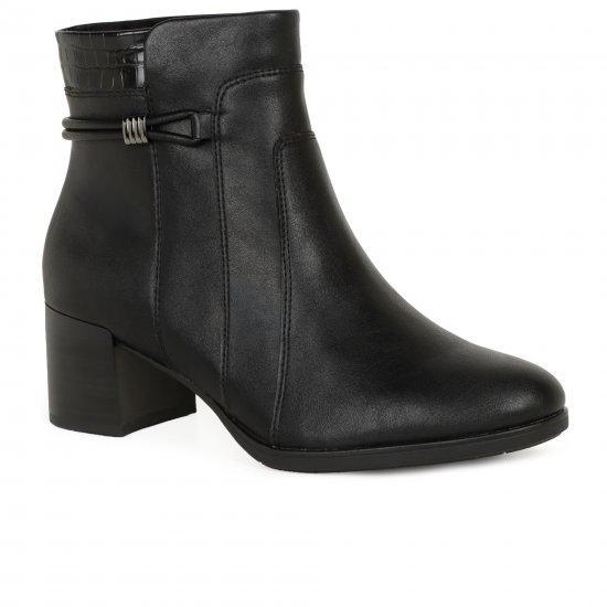 Ashford Womens Ankle Boots