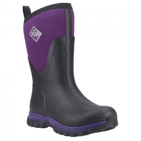 Arctic Sport II Mid Womens Wellingtons