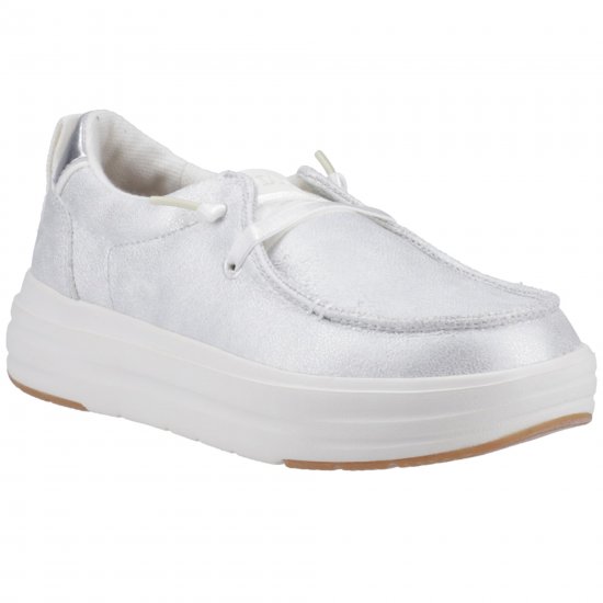 Wendy Nova Shimmer Womens Trainers