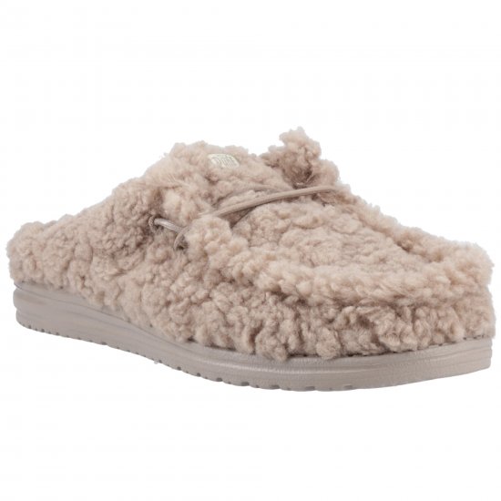 Wally Mens Slippers
