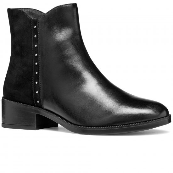 D Camexia Womens Ankle Boots
