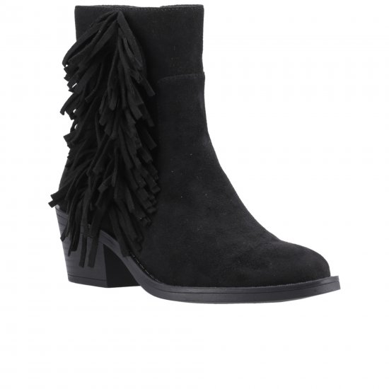 Yankee Tassel Womens Cowboy Boots