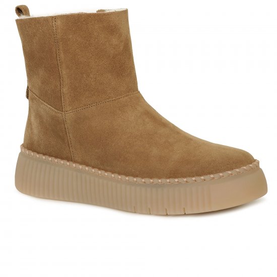 Relish Womens Ankle Boots