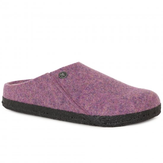 Zermatt Shearling Womens Mule Slippers
