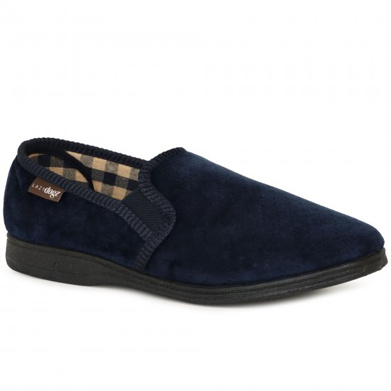 Tamar II Mens Full Slippers