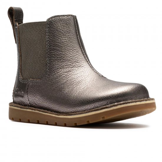 Joyful Sky T Girls First Boots