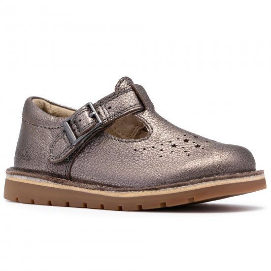 Joyful Skip T Girls Infant Shoes