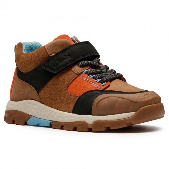 Steggy2 Glow K Boys Infant Boots