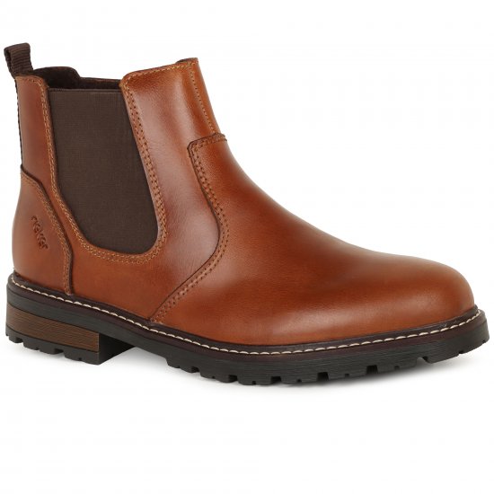 Dallas Mens Chelsea Boots