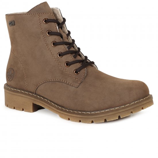 Helmsley Womens Ankle Boots