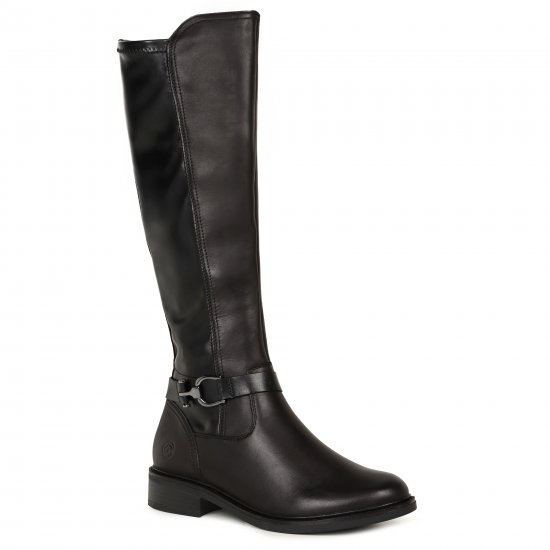 Barby Womens Knee High Boots
