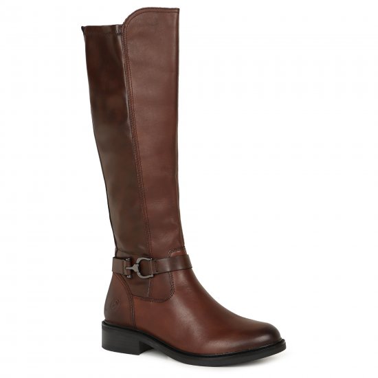 Barby Womens Knee High Boots
