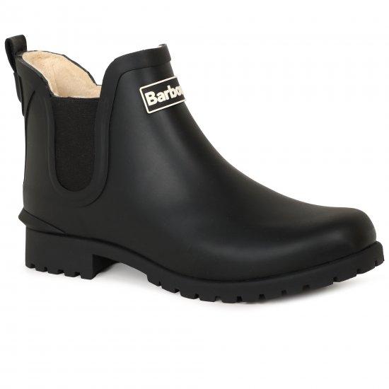 Kirkton Womens Ankle Wellingtons