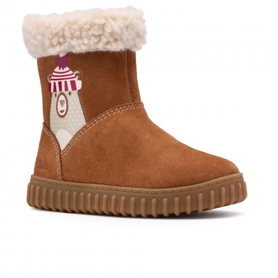 Cove Warm T Girls Infant Boots