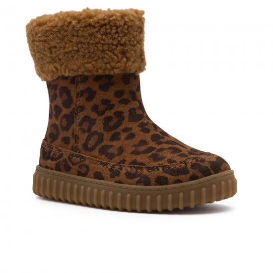 Cove Snuggle T Girls First Boots