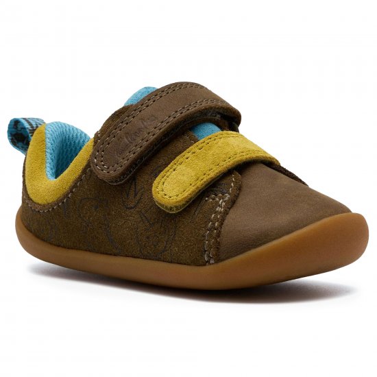 Roamer Roar T Boys Toddler Shoes