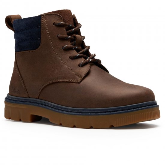 Lorcam Trail O Boys Boots