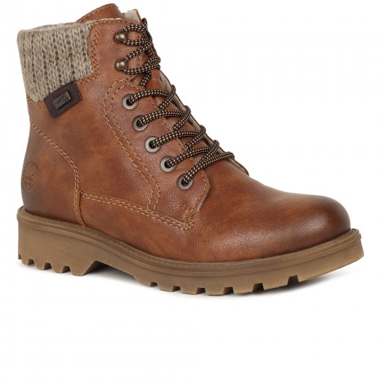 Ampleforth Womens Ankle Boots