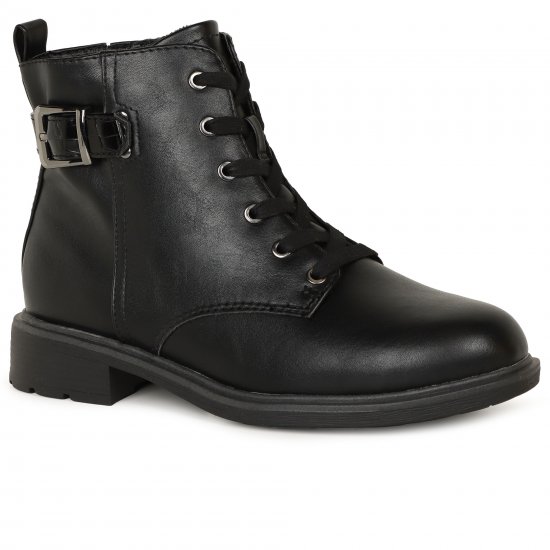 Bamford Womens Ankle Boots