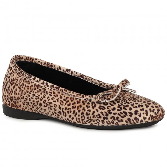 Cosdam Leo Womens Full Slippers