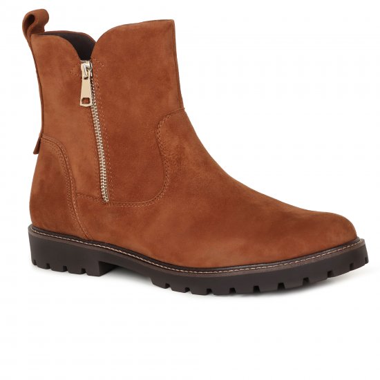 Darcy Womens Ankle Boots