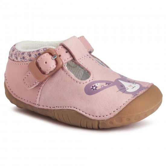 Little Paws Girls Prewalkers