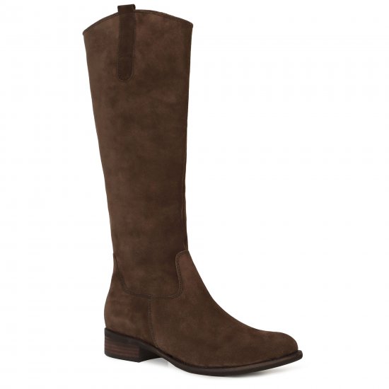 Brook (M) Womens Knee High Boots