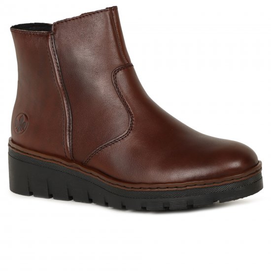 Capital Womens Ankle Boots