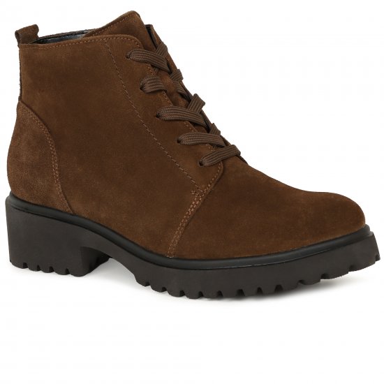 Lucille Womens Ankle Boots