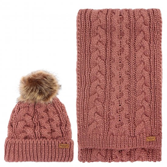 Penshaw Beanie & Scarf Set