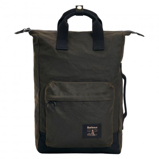Field Wax Backpack