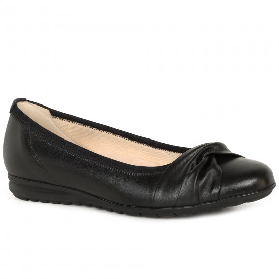 Scene Womens Ballet Pumps