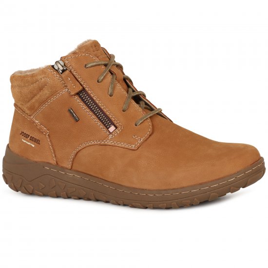 Ruby 54 Womens Waterproof Ankle Boots