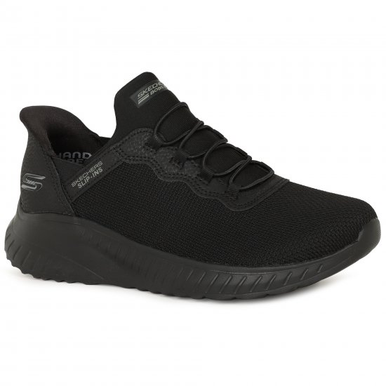 Slip In Bobs Inspiration Wide Trainers