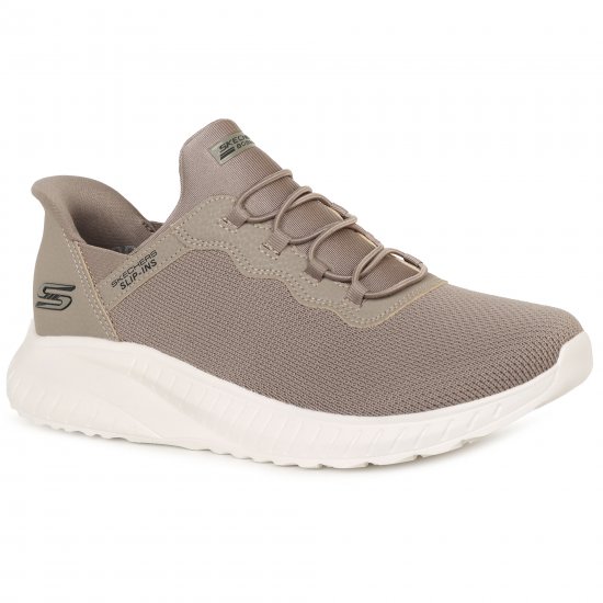 Slip In Bobs Inspiration Wide Trainers