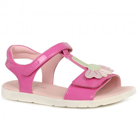 Joyfoot Girls T-Bar Sandals