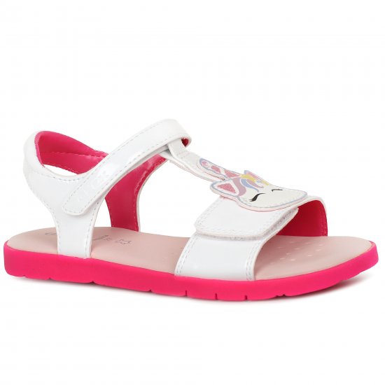 Joyfoot Girls T-Bar Sandals
