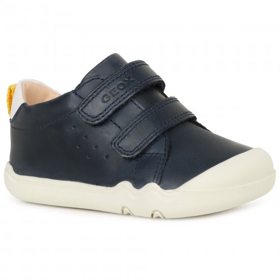 B Steppieup Boys Infant Shoes