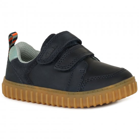 Cove Pop T Boys First Shoes