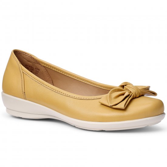 Jewel Womens Ballet Flats