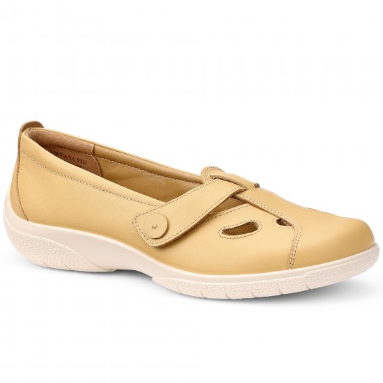 Nirvana Womens T-Bar Casual Shoes