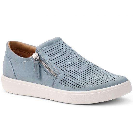 Daisy Womens Slip On Trainers