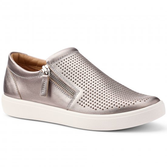 Daisy Womens Slip On Trainers