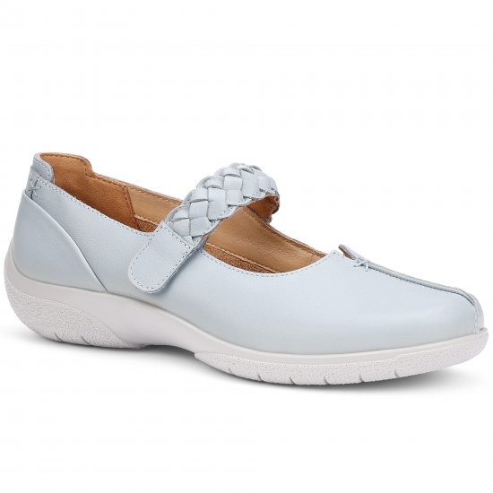 Shake II Womens Extra Wide Mary Jane Shoes
