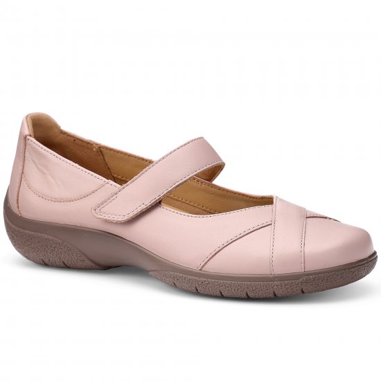 Hope Womens Extra Wide Mary Jane Shoes