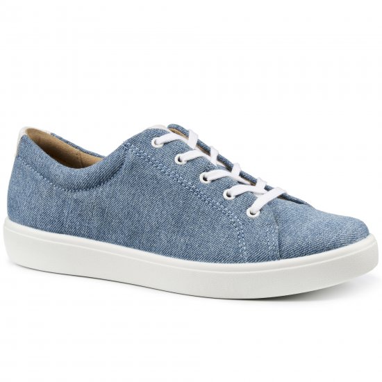 Molly Womens Wide Fit Trainers