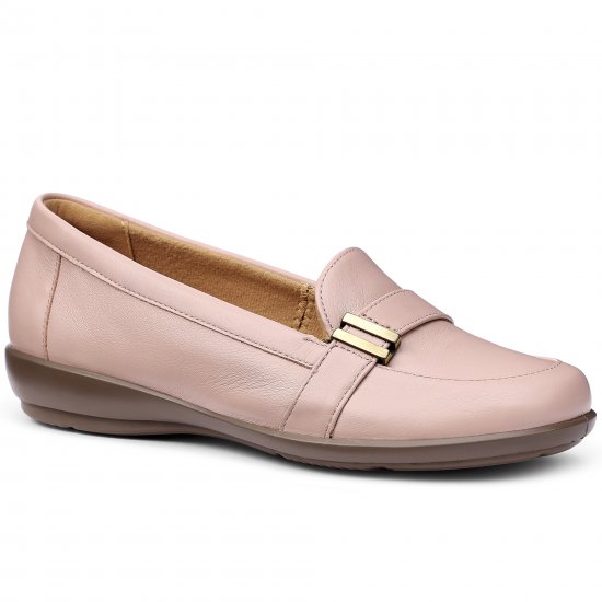 Clay Womens Wide Fit Loafers