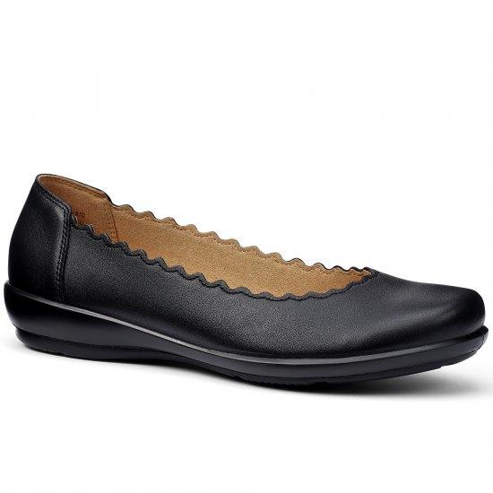 Eider Womens Ballet Pumps
