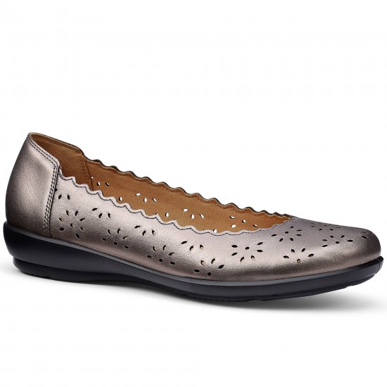 Eider Womens Ballet Pumps