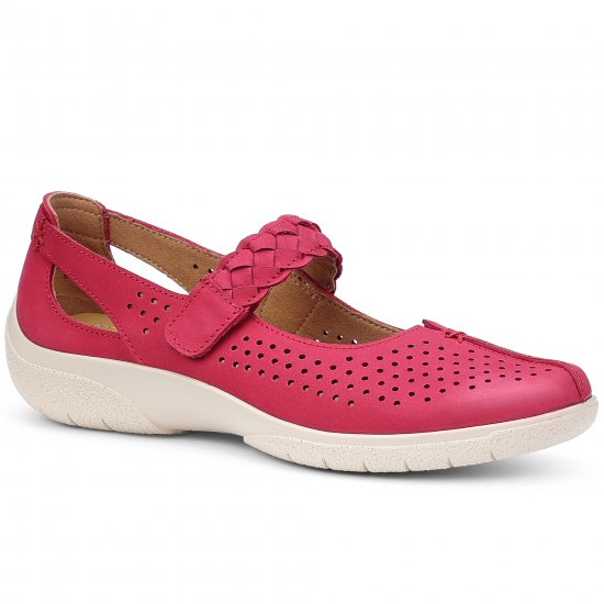 Quake II Womens Wide Mary Jane Shoes